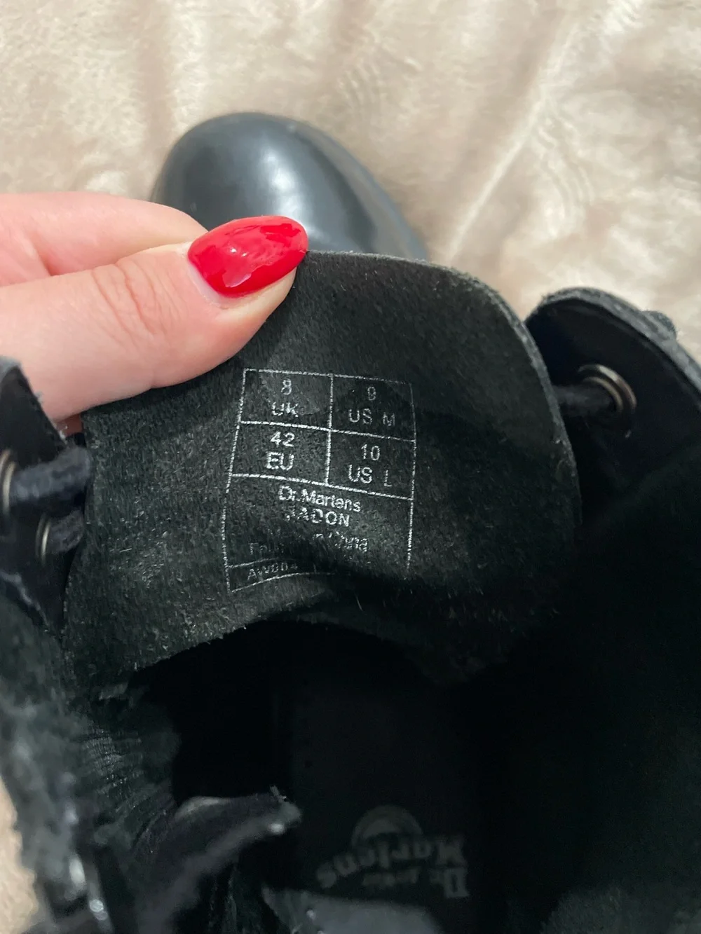 Dr. Martens Boots